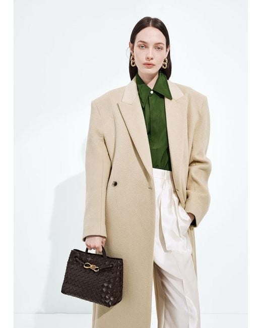 Bottega Veneta Black Small Andiamo