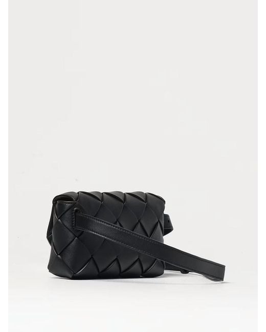 Bottega Veneta Black Belt Bags for men