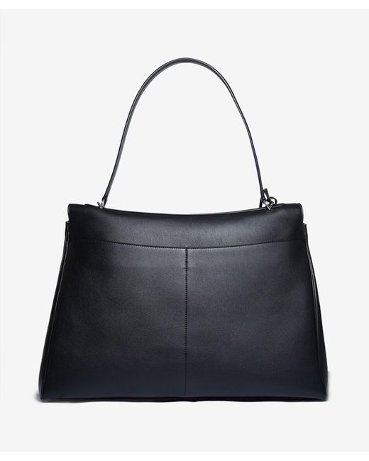 Balenciaga Rodeo Top Handle Xl Smooth Leather Bag in Black for Men | Lyst