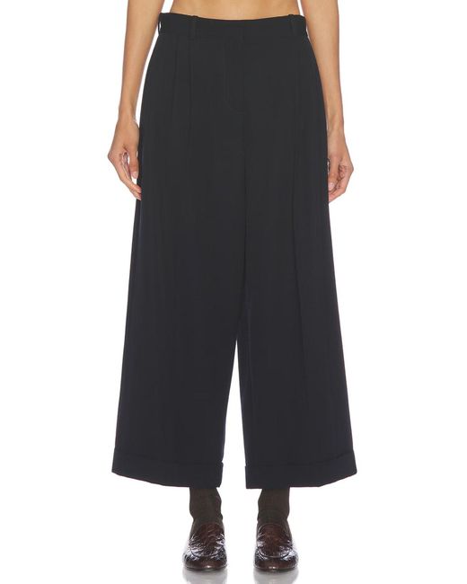 The Row Blue Lior Pants