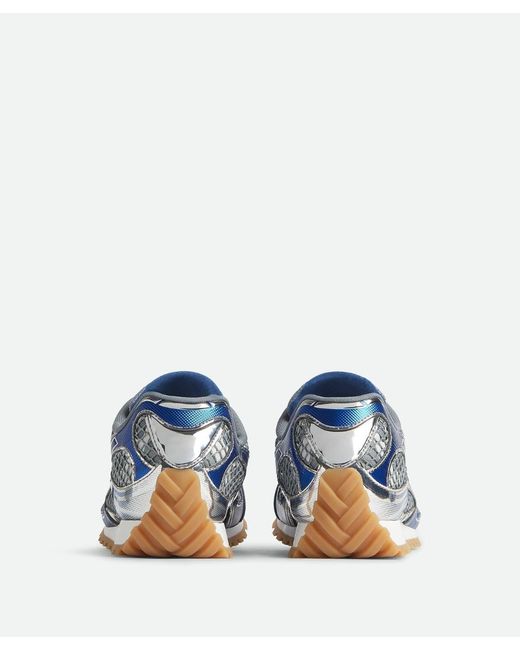 Bottega Veneta Blue Orbit Sneaker for men
