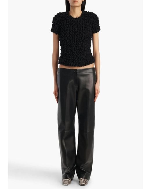 Khaite Gray Mita Pant