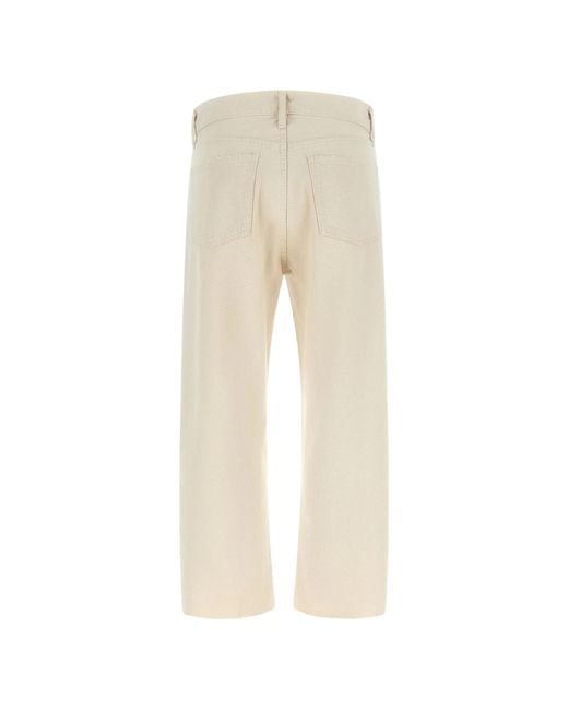 The Row Natural Fortino Jean
