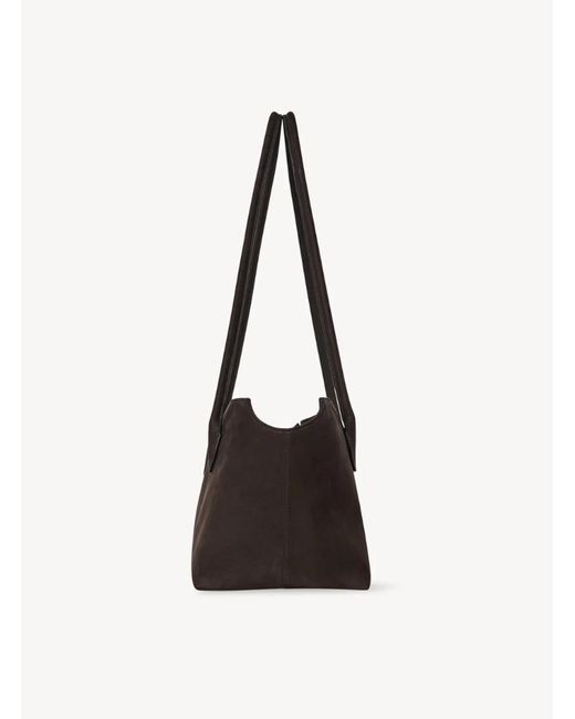 The Row Black Terrasse Bag