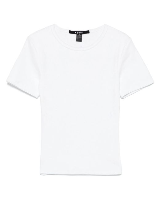 Ksubi White Arise T-shirt