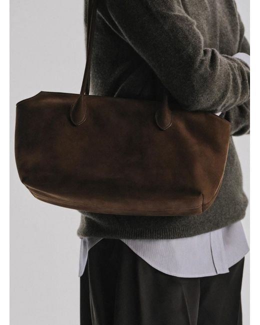 The Row Black Terrasse Bag
