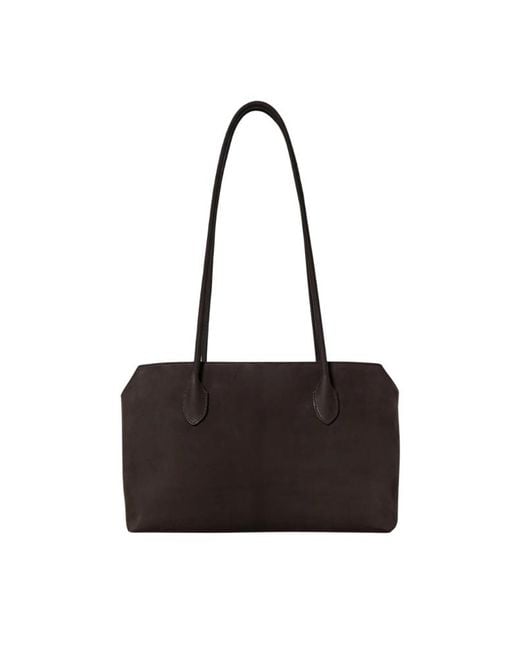 The Row Black Terrasse Bag