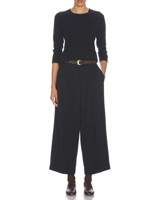 The Row Blue Lior Pants