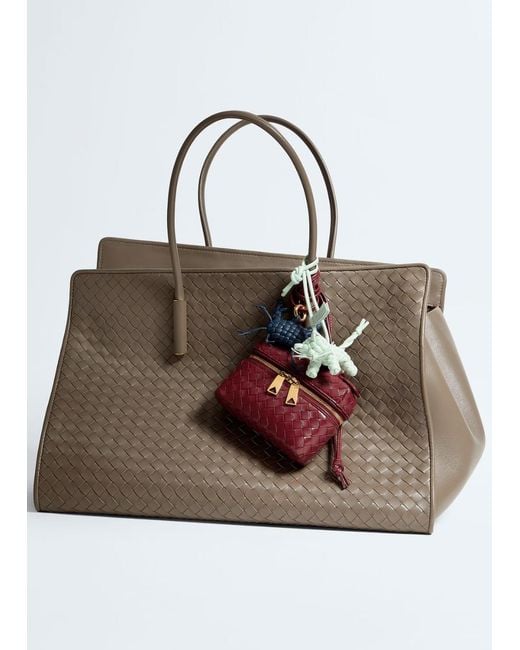 Bottega Veneta Red Candy Bang Bang