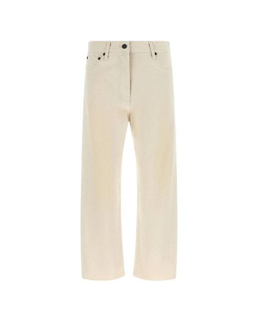 The Row Natural Fortino Jean