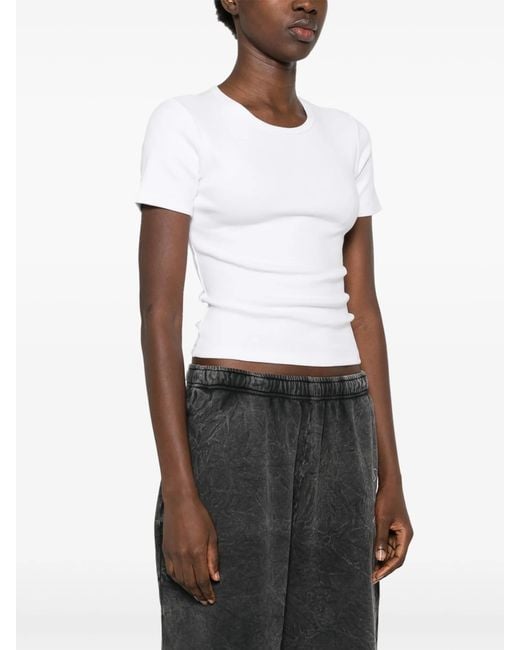Ksubi White Arise T-shirt