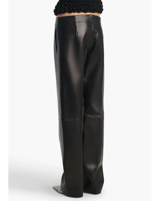 Khaite Gray Mita Pant