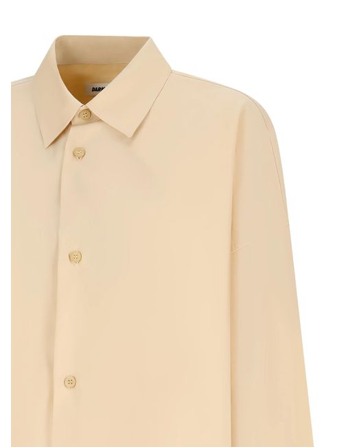 DARKPARK Natural Carla Shirt