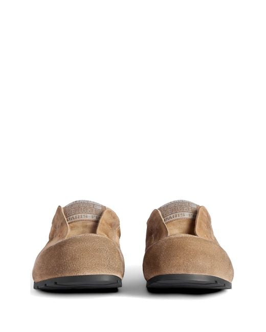 Balenciaga Natural Dumbo Mules for men