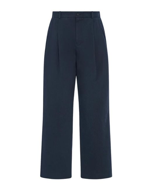 The Row Blue Tibor Pant for men