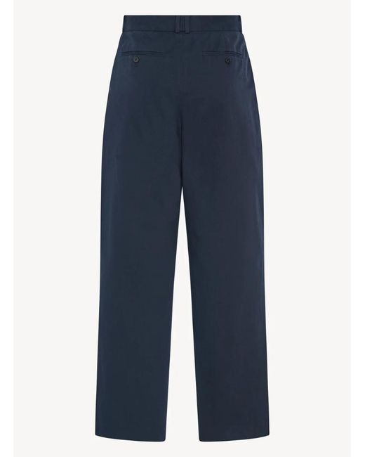The Row Blue Tibor Pant for men