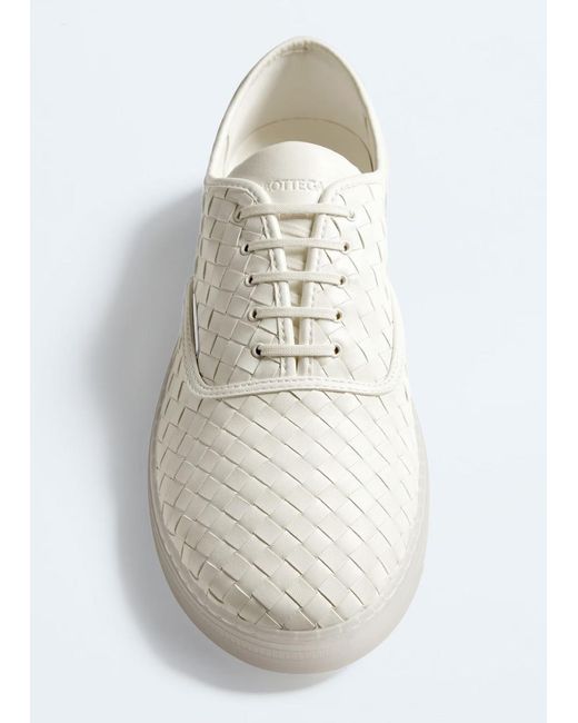 Bottega Veneta White Serena Sneaker for men