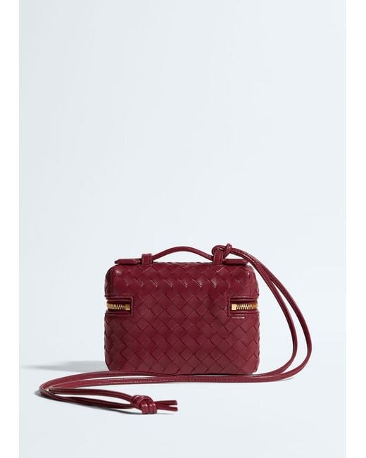 Bottega Veneta Red Candy Bang Bang
