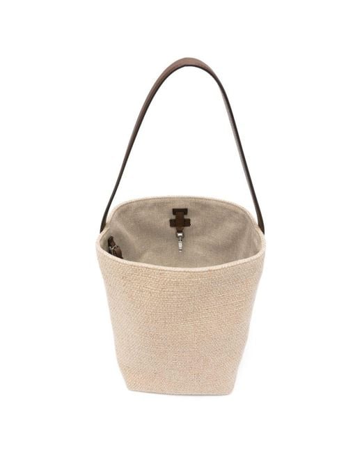 The Row Natural Park Shoulder Bag
