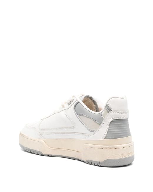 Golden Goose Deluxe Brand White Sneakers for men