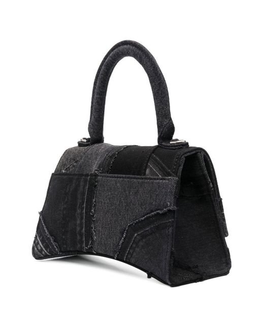 balenciaga patchwork bag