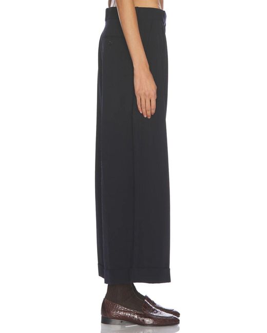 The Row Blue Lior Pants