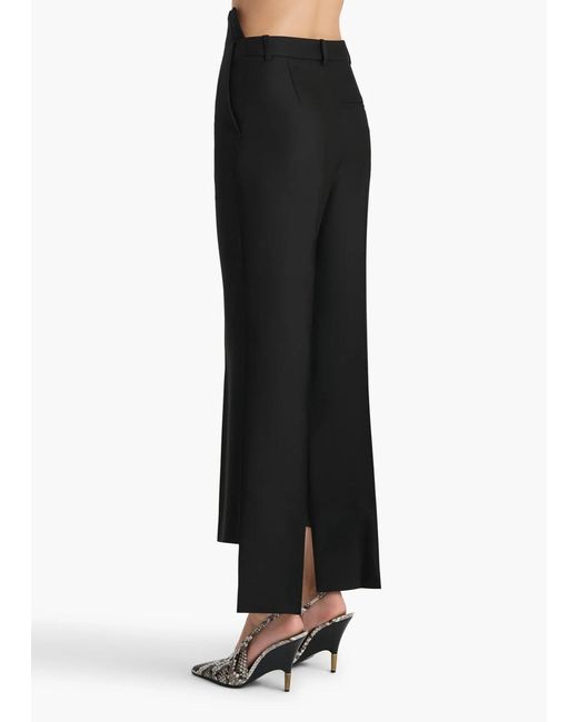 Khaite Black Rae Pant