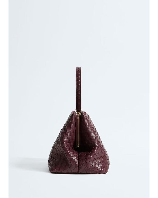 Bottega Veneta Purple The 1998