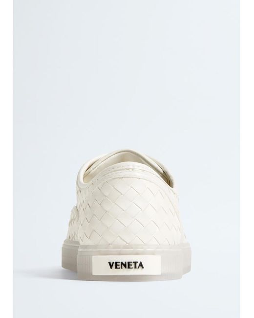 Bottega Veneta White Serena Sneaker for men