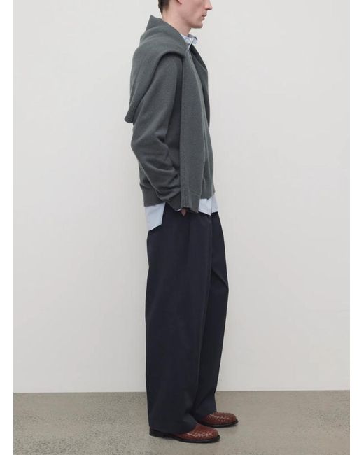 The Row Blue Tibor Pant for men
