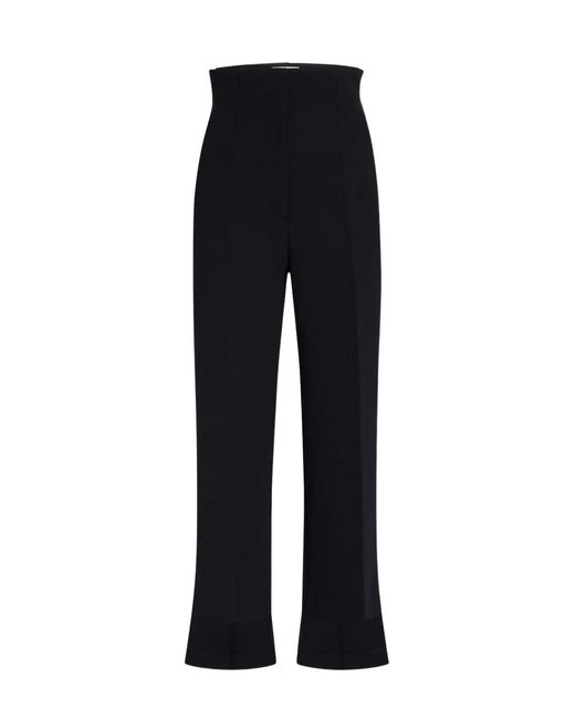 Khaite Black Rae Pant
