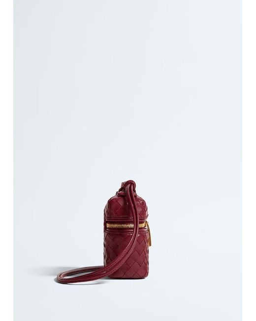 Bottega Veneta Red Candy Bang Bang