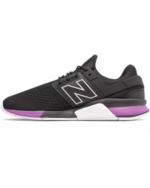 new balance 247 mens purple