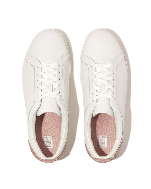 Fitflop White Rally