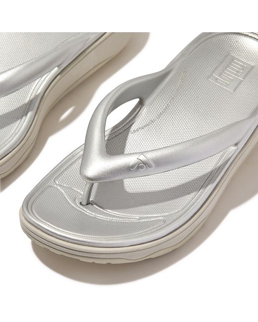 Fitflop White Relieff