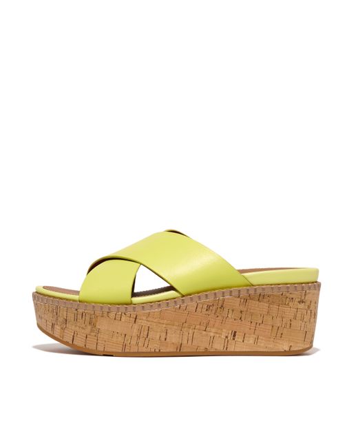 Fitflop Yellow Eloise