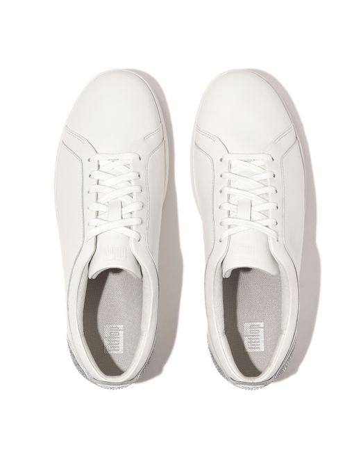 Fitflop White Rally