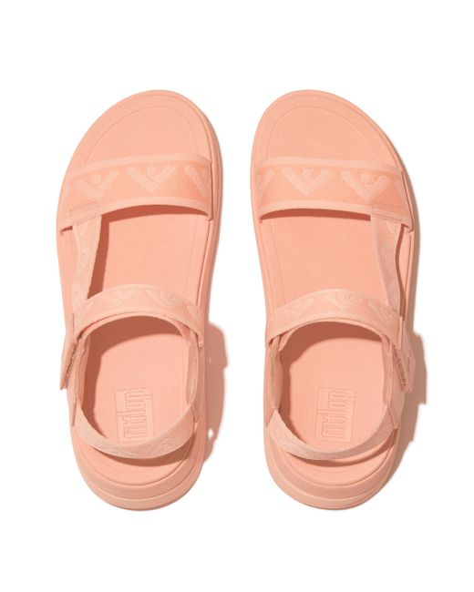 Fitflop Pink Surff