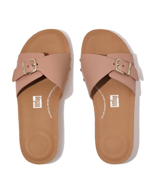 Fitflop Brown Iqushion