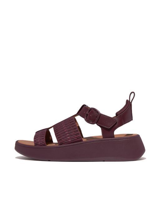 Fitflop Purple F-mode