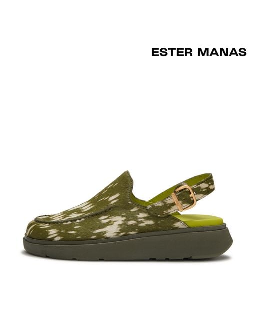 Fitflop Green Gen-Ff