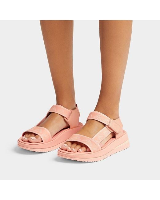 Fitflop Pink Surff