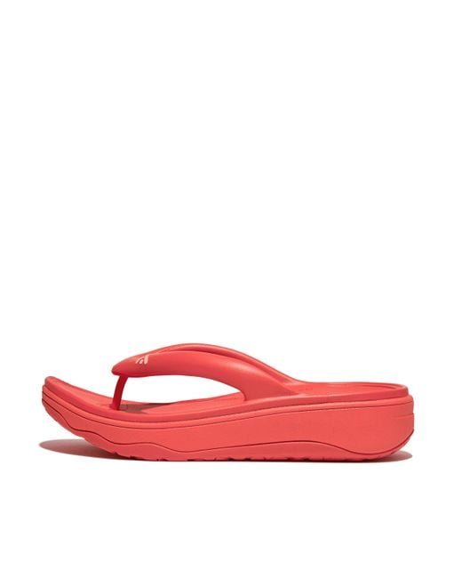 Fitflop Red Relieff
