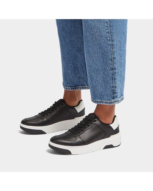 fitflop rally black