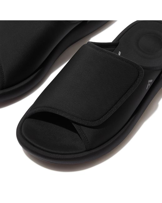 Fitflop Black Iqushion City