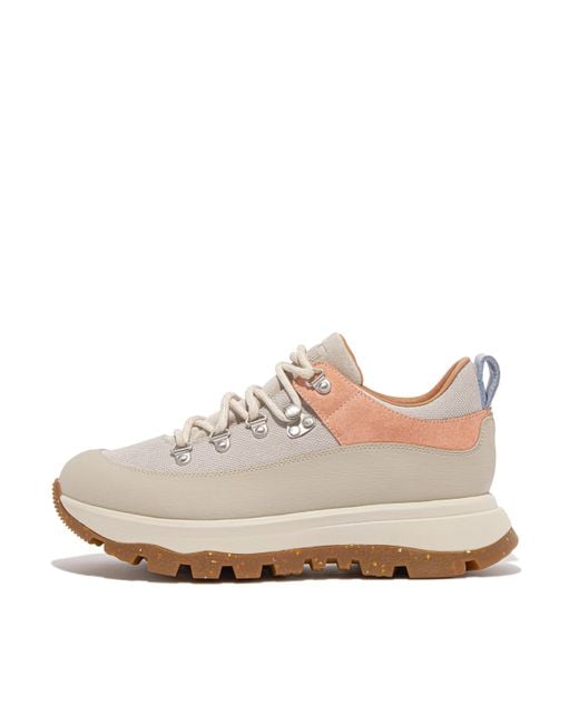 Fitflop White Neo-d-hyker