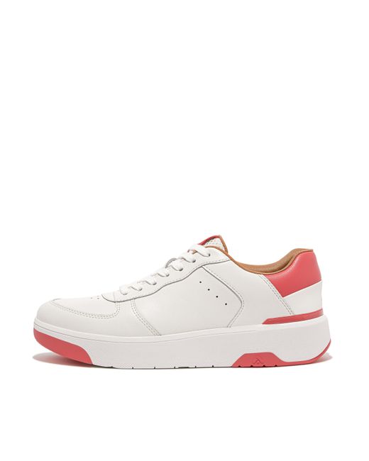 Fitflop White Rally Evo
