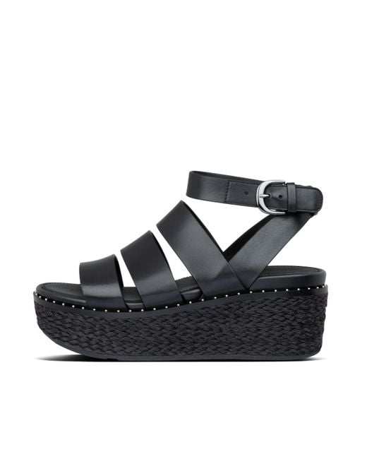 Fitflop Eloise in Black | Lyst UK