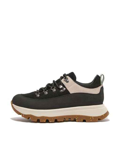 Fitflop Black Neo-d-hyker