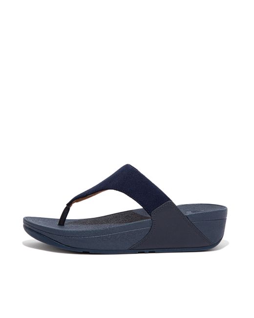 FitFlop Lulu Shimmer Suede Sandal | Suede sandals, Sandals, Fitflop